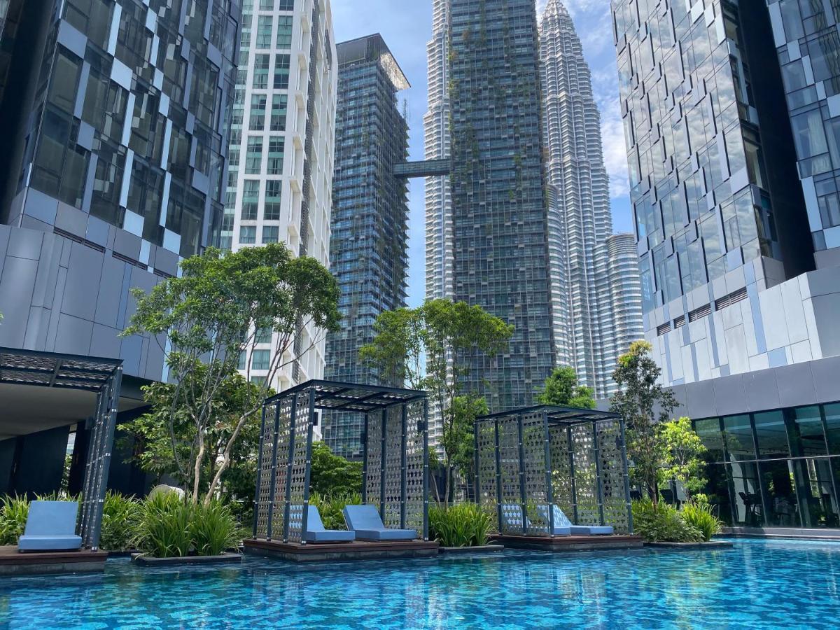 Like Home Star Klcc Kuala Lumpur Exterior foto