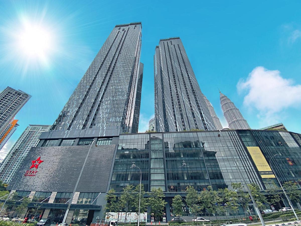 Like Home Star Klcc Kuala Lumpur Exterior foto