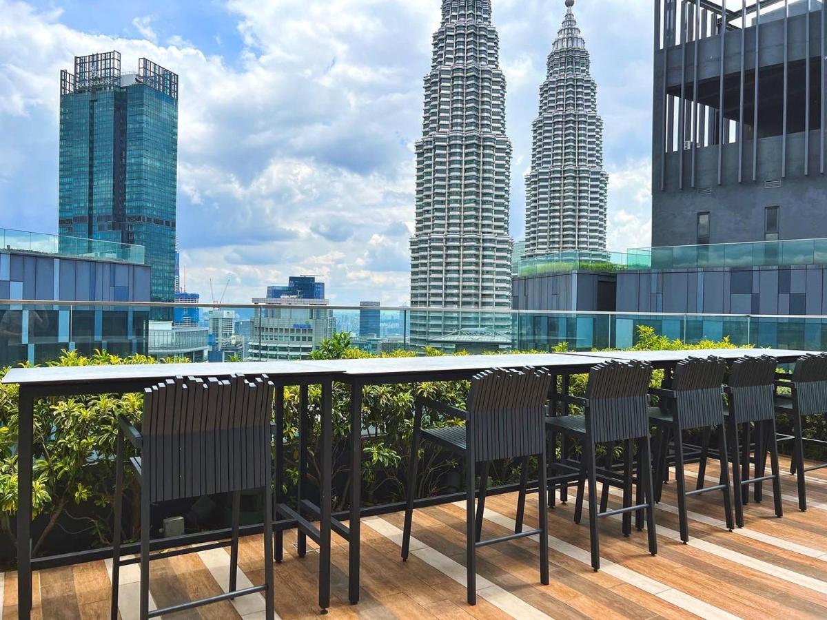 Like Home Star Klcc Kuala Lumpur Exterior foto