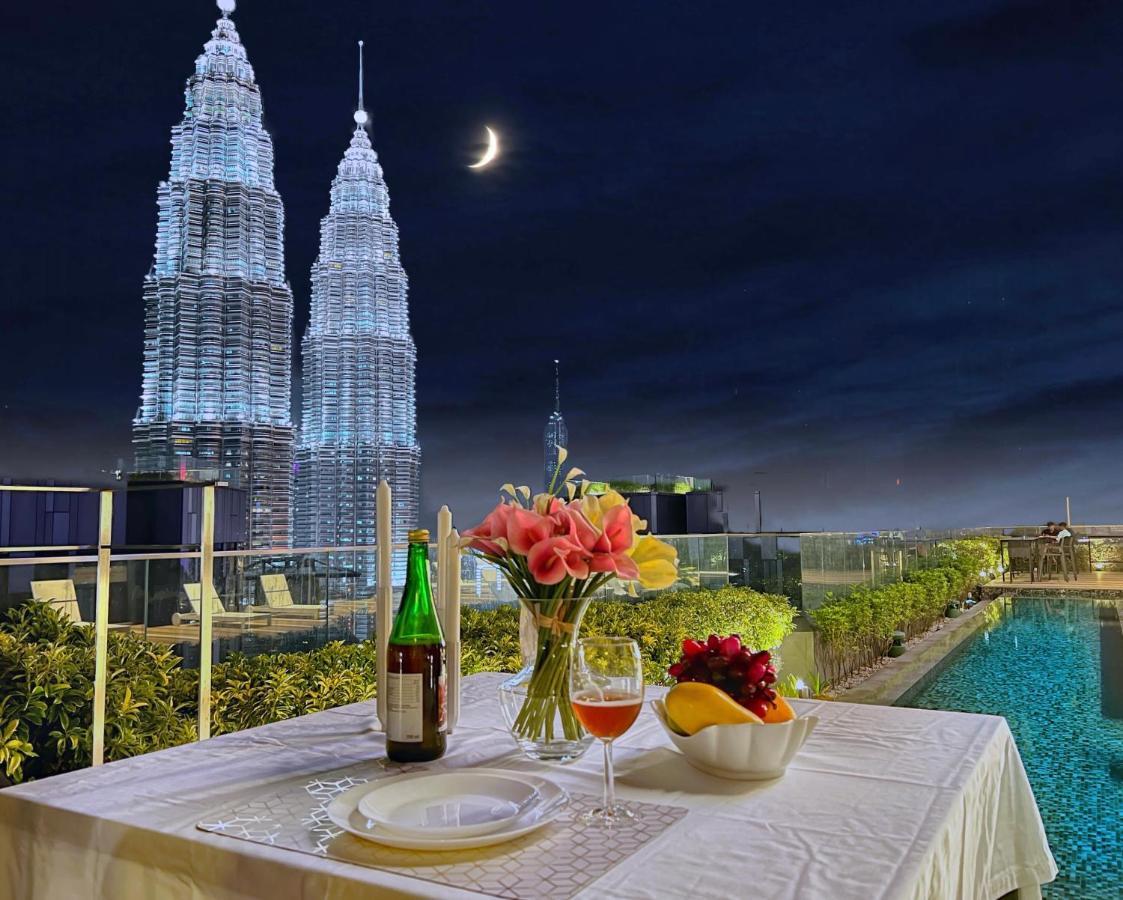 Like Home Star Klcc Kuala Lumpur Exterior foto