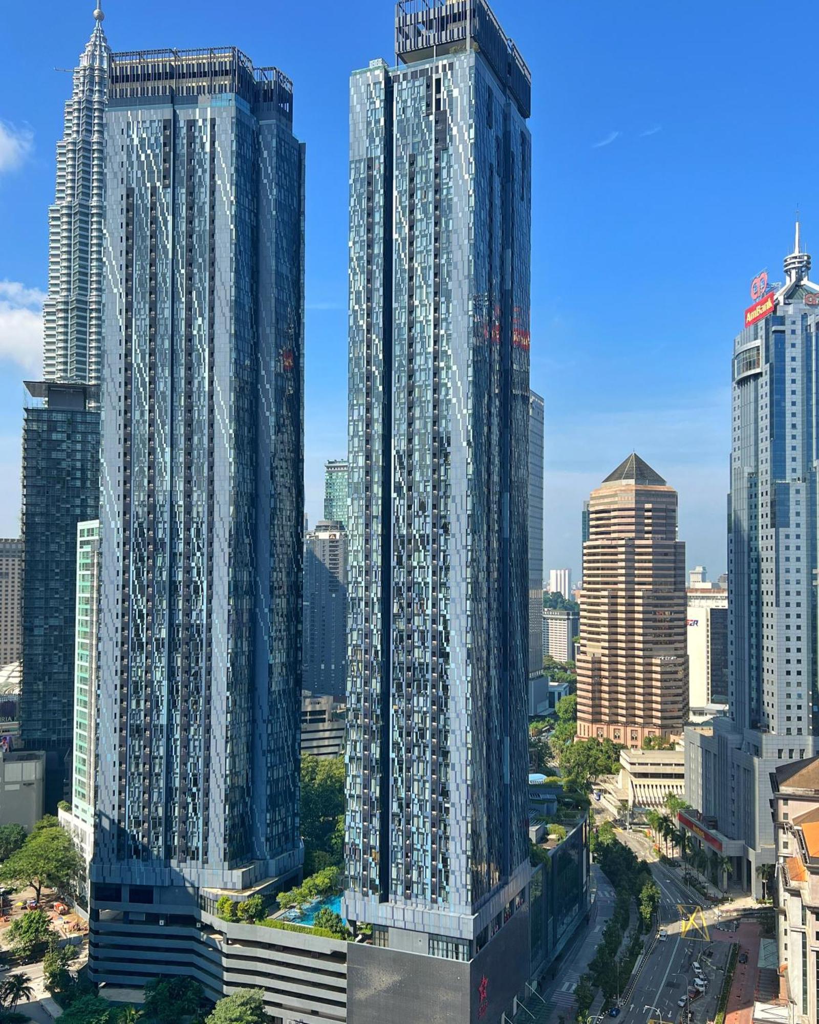 Like Home Star Klcc Kuala Lumpur Exterior foto