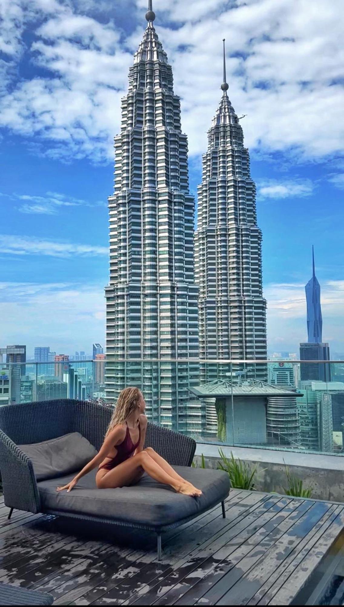 Like Home Star Klcc Kuala Lumpur Exterior foto