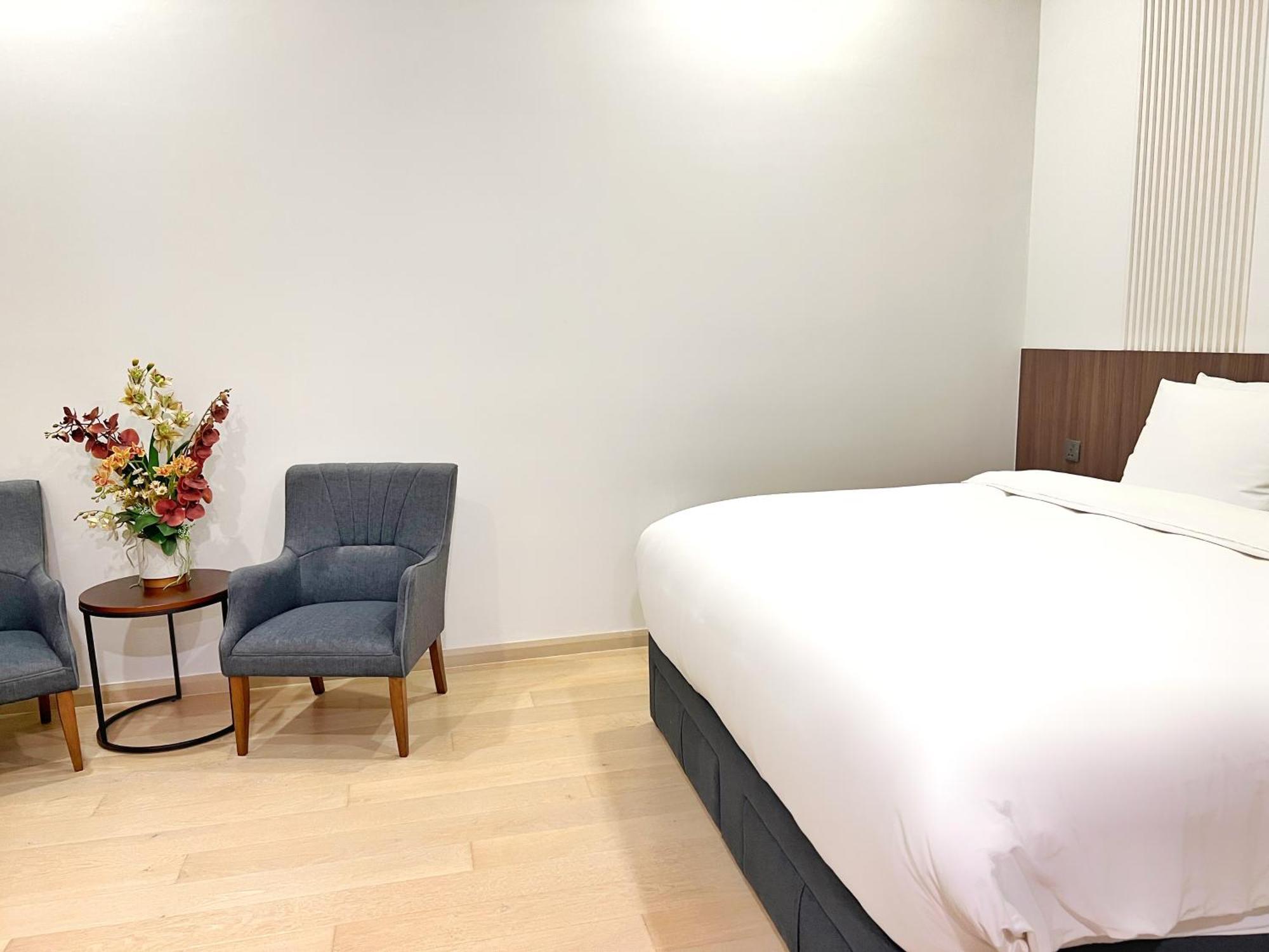 Like Home Star Klcc Kuala Lumpur Habitación foto