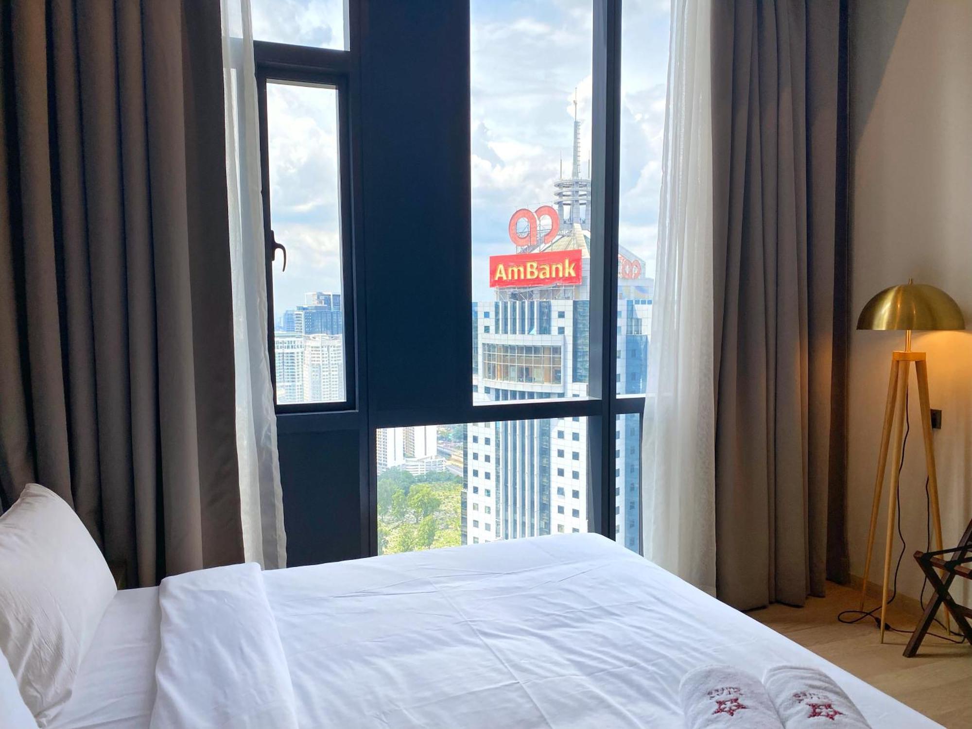 Like Home Star Klcc Kuala Lumpur Habitación foto
