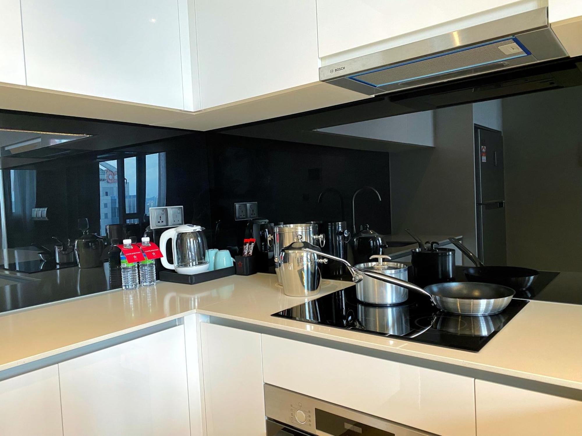 Like Home Star Klcc Kuala Lumpur Habitación foto