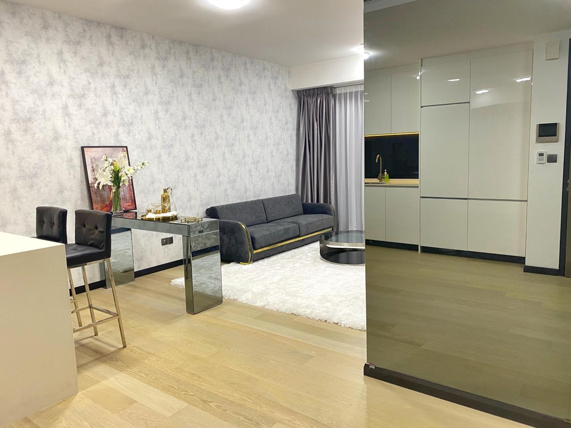 Like Home Star Klcc Kuala Lumpur Habitación foto