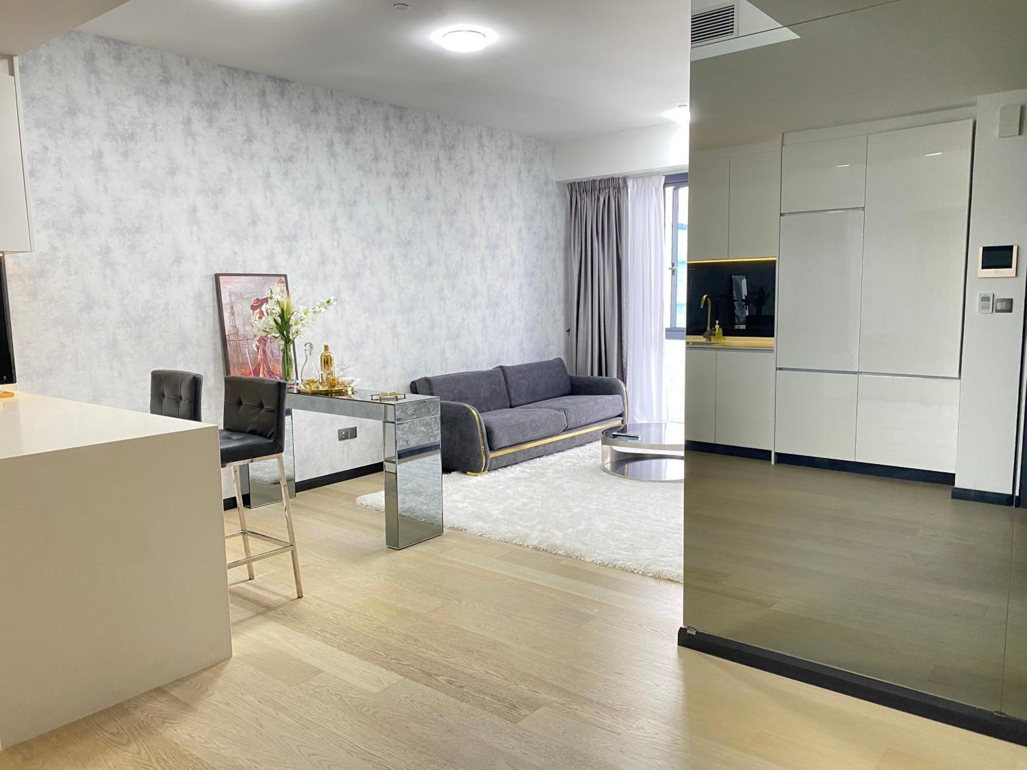 Like Home Star Klcc Kuala Lumpur Habitación foto