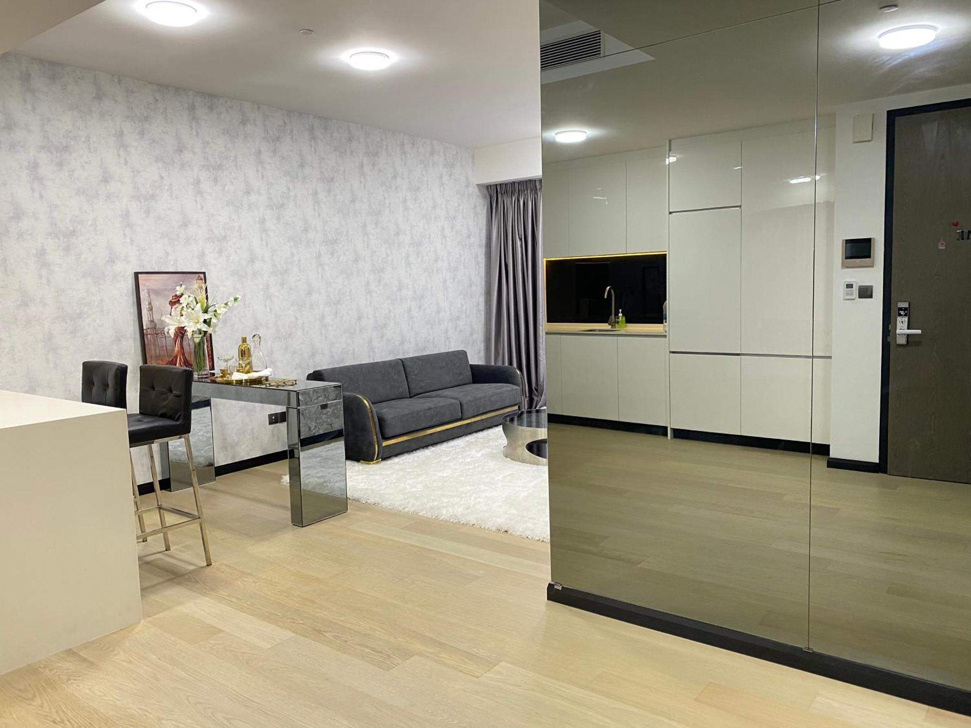 Like Home Star Klcc Kuala Lumpur Habitación foto