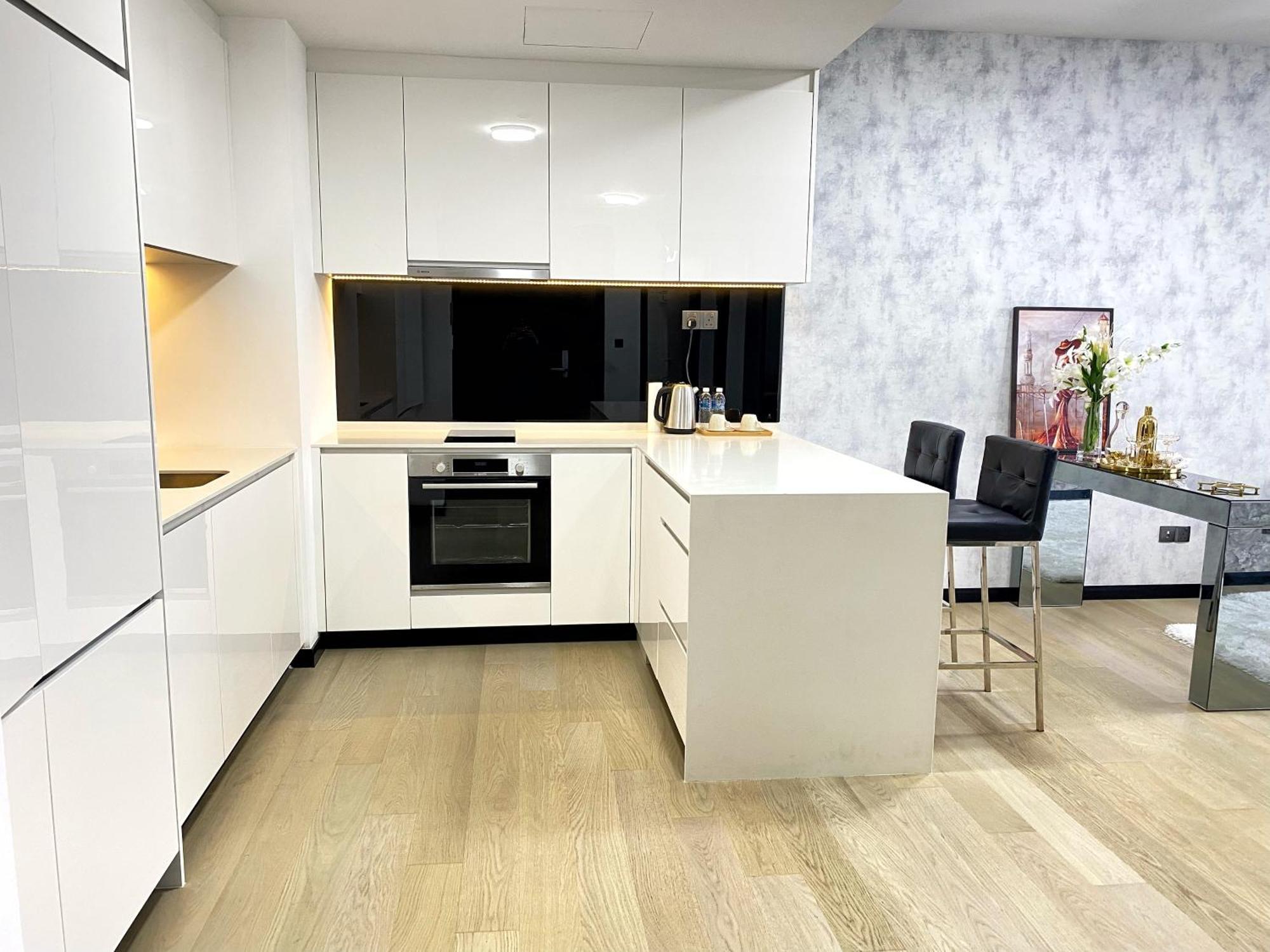 Like Home Star Klcc Kuala Lumpur Habitación foto