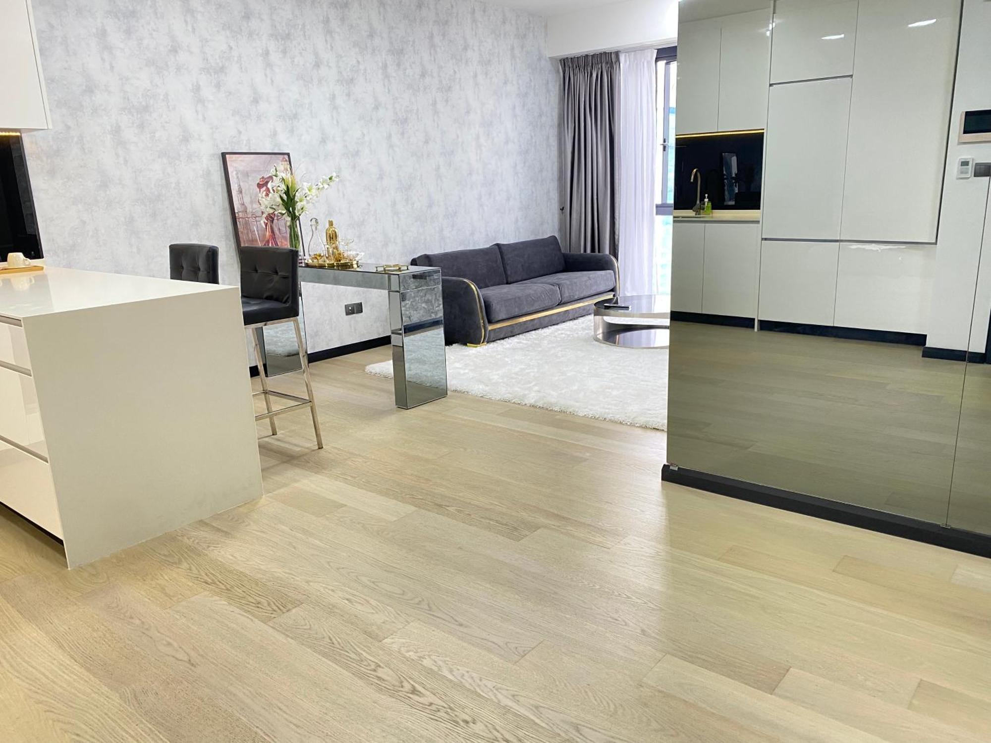 Like Home Star Klcc Kuala Lumpur Habitación foto