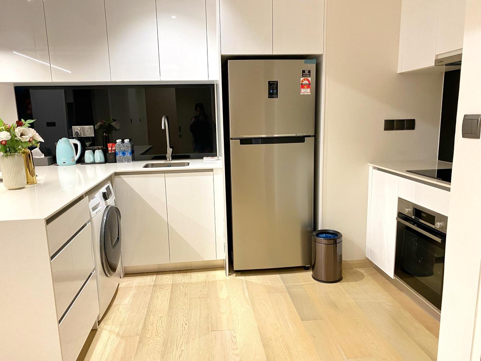 Like Home Star Klcc Kuala Lumpur Habitación foto