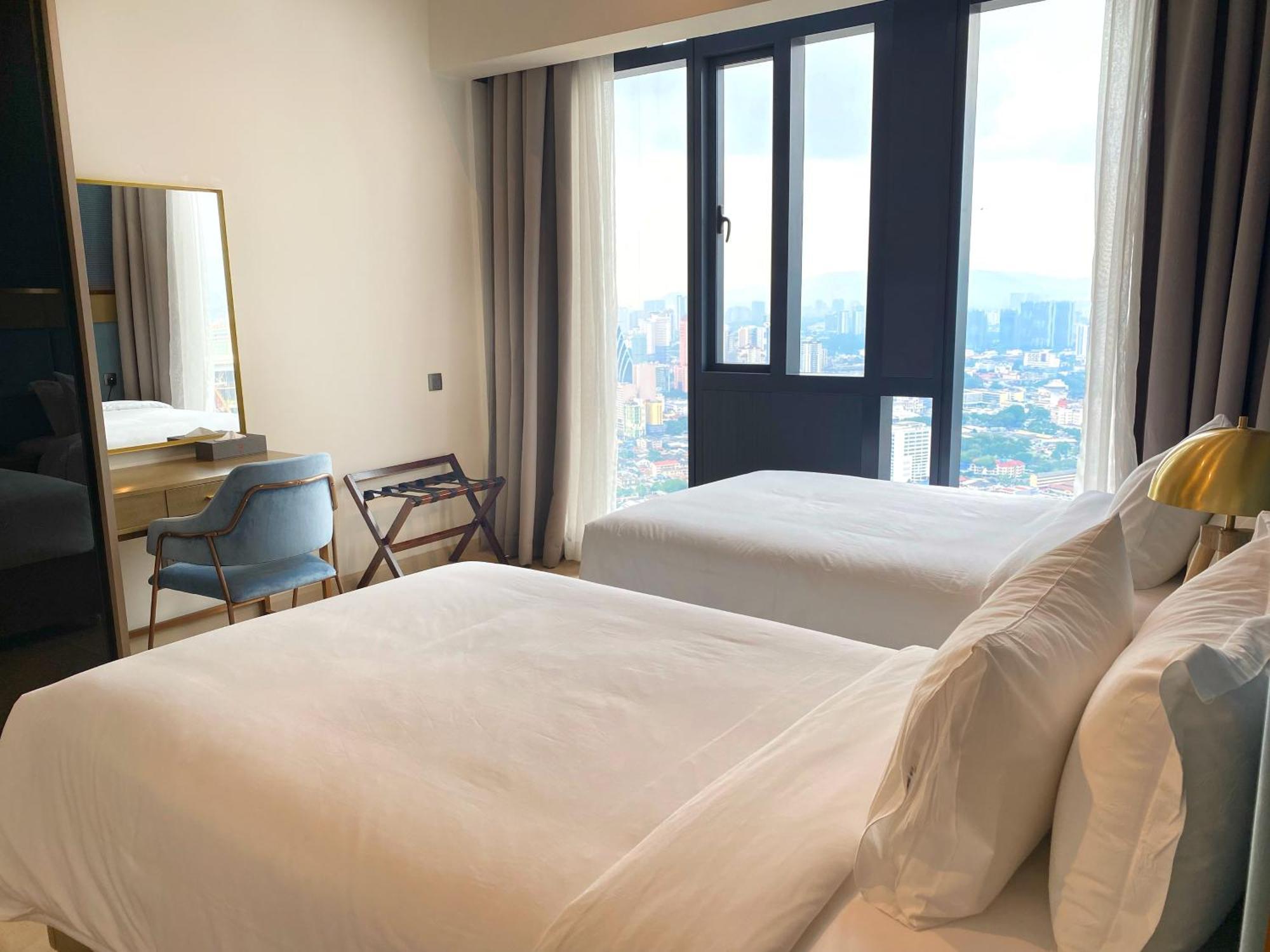 Like Home Star Klcc Kuala Lumpur Habitación foto