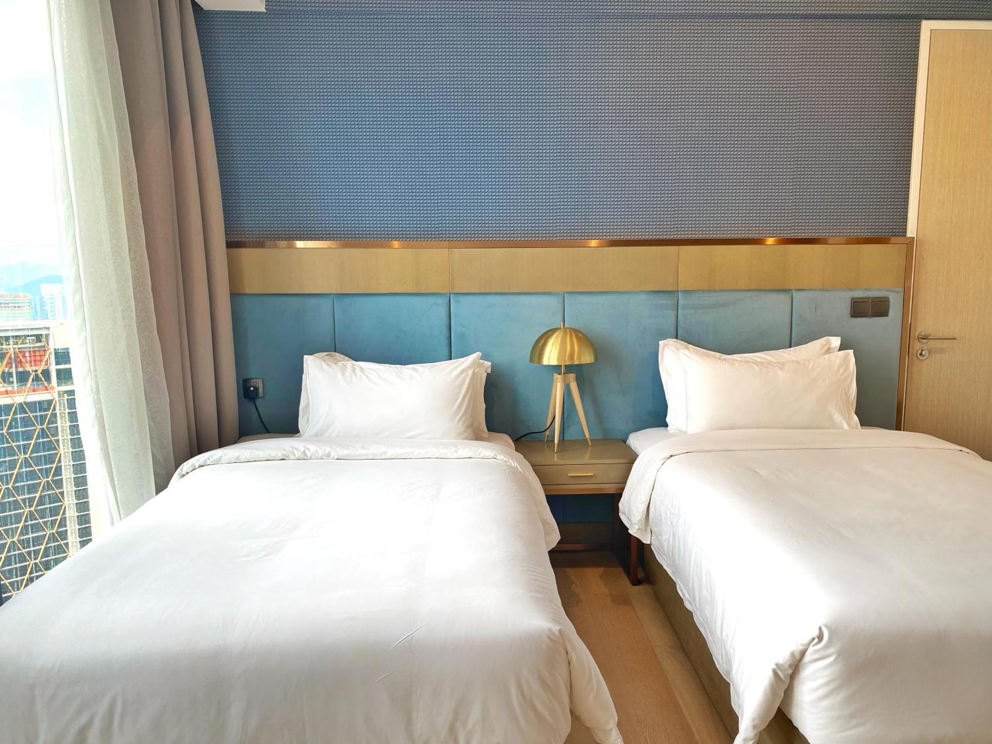 Like Home Star Klcc Kuala Lumpur Habitación foto