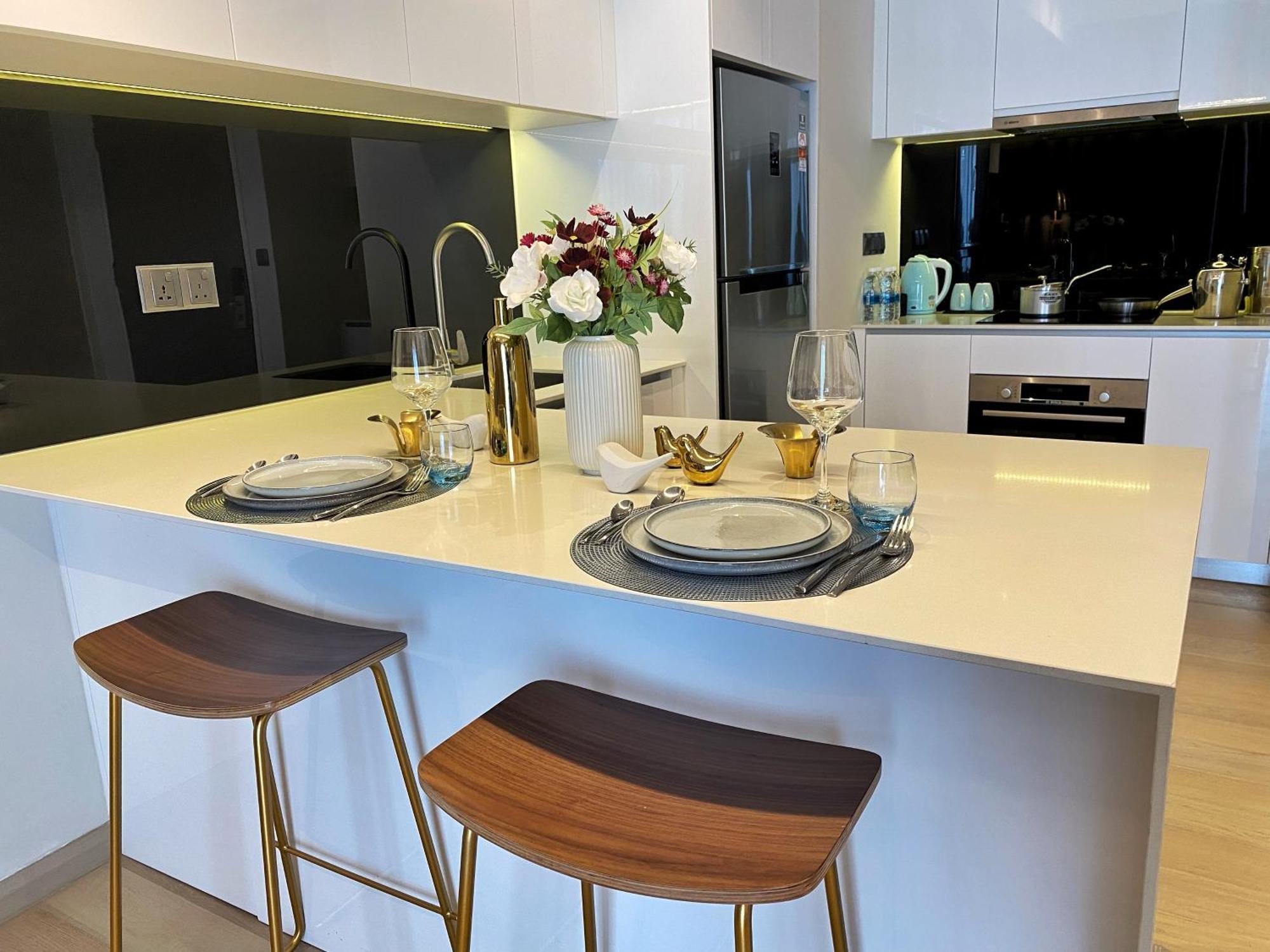 Like Home Star Klcc Kuala Lumpur Habitación foto