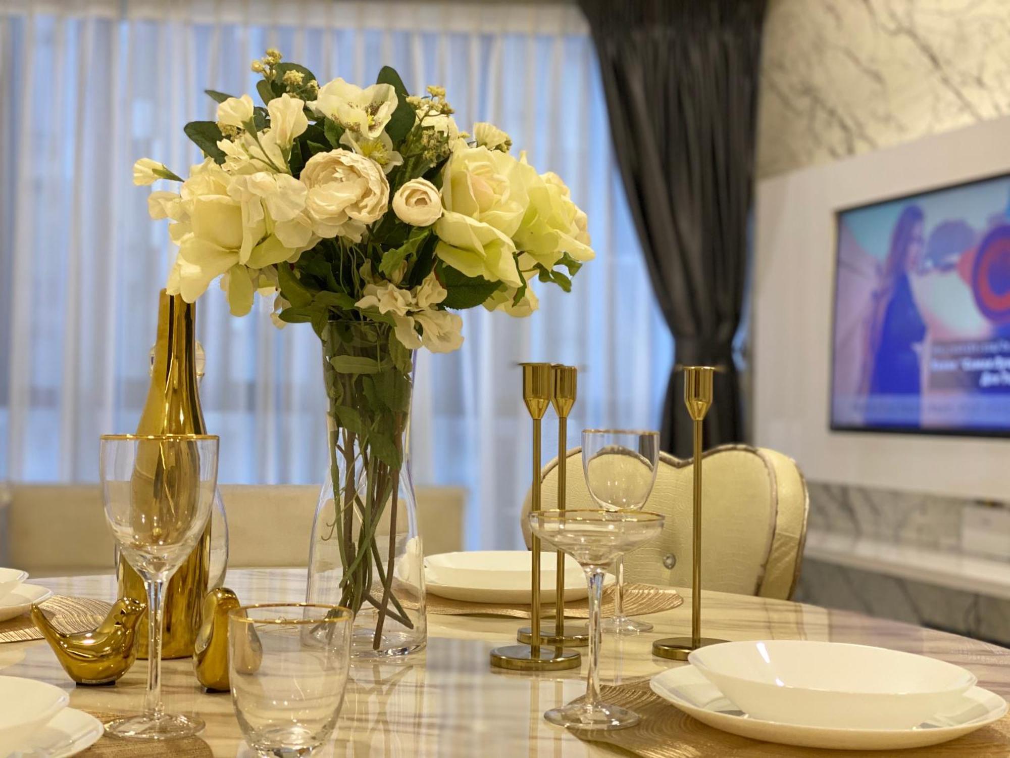 Like Home Star Klcc Kuala Lumpur Habitación foto