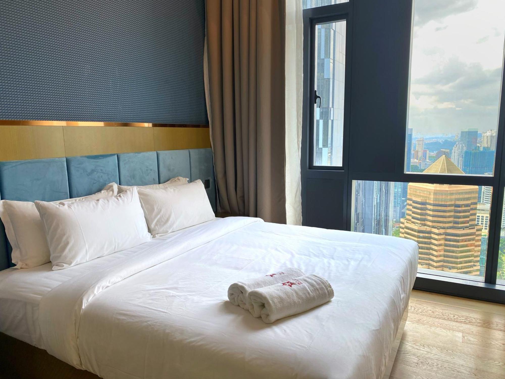 Like Home Star Klcc Kuala Lumpur Habitación foto