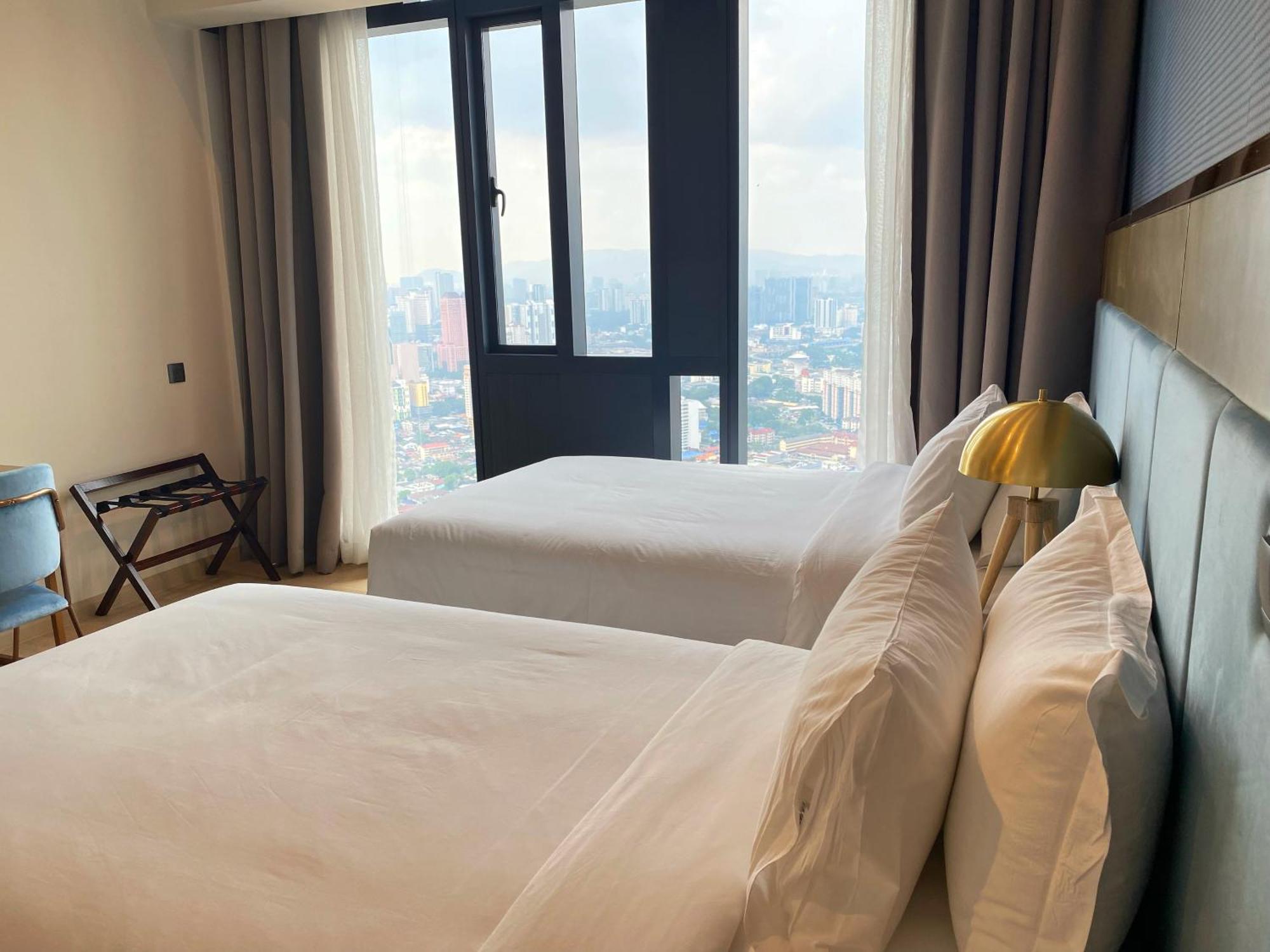Like Home Star Klcc Kuala Lumpur Habitación foto