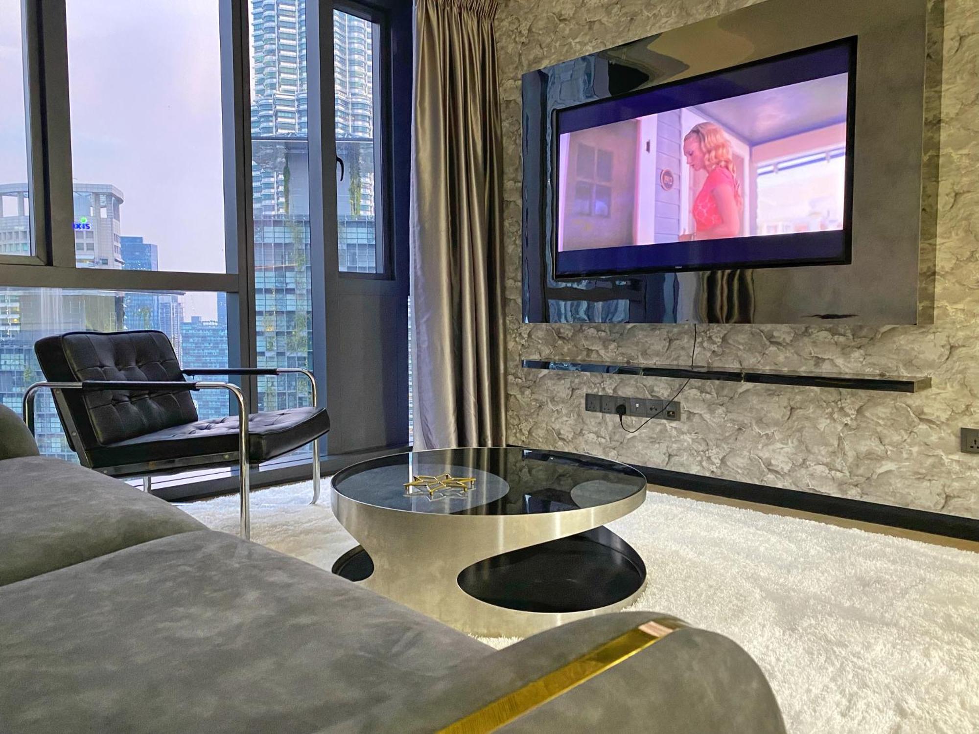 Like Home Star Klcc Kuala Lumpur Habitación foto